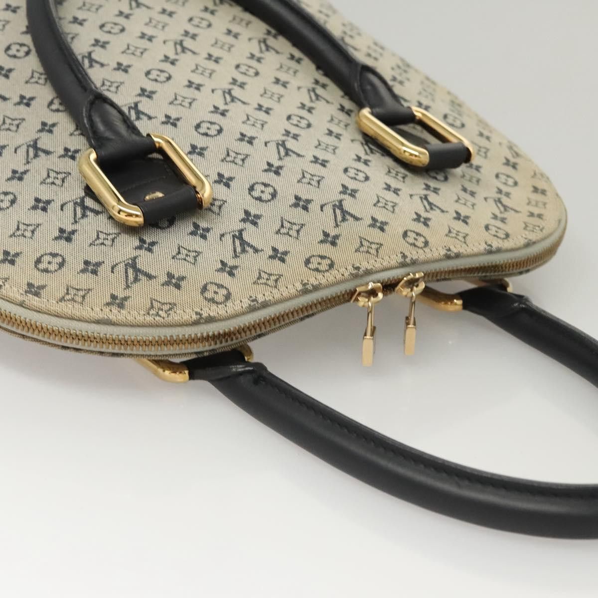 Louis Vuitton Louis Vuitton Alma Mini handbag Size ONE SIZE - 11 Thumbnail