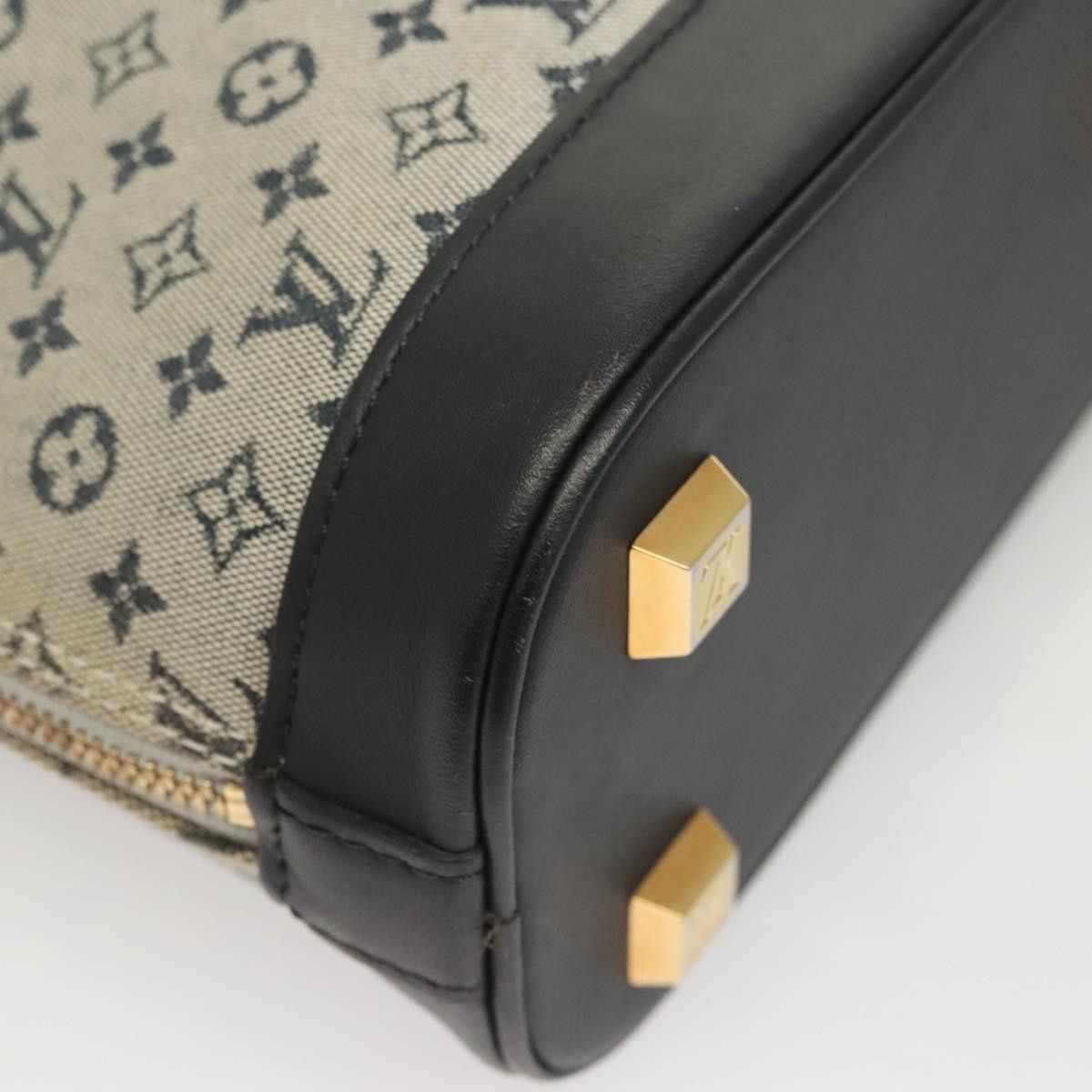 Louis Vuitton Louis Vuitton Alma Mini handbag Size ONE SIZE - 9 Thumbnail