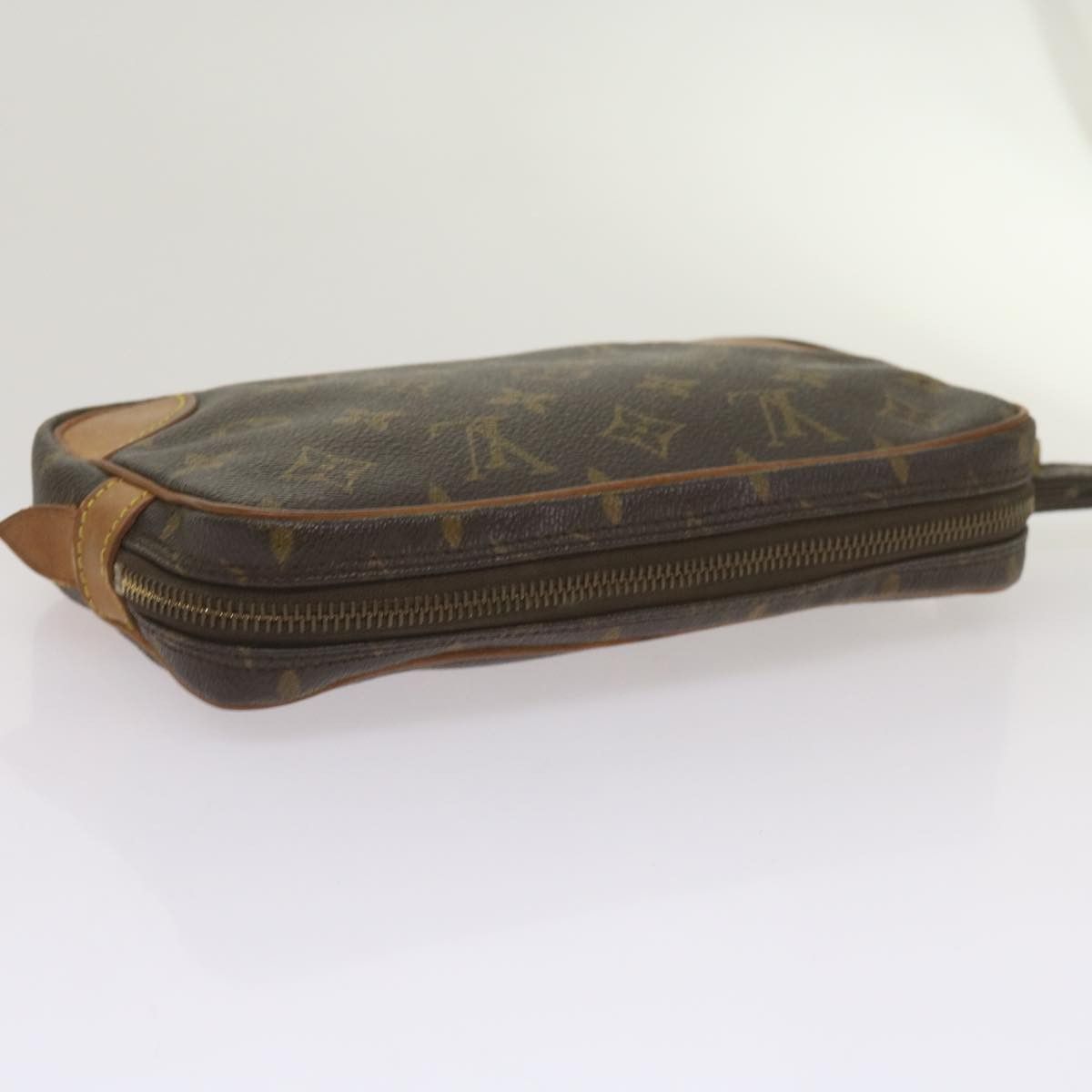 Louis Vuitton Louis Vuitton Marly Dragonne clutch Size ONE SIZE - 4 Thumbnail