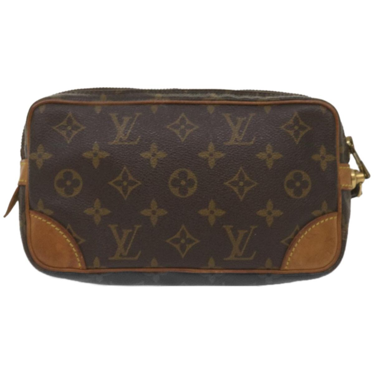 Louis Vuitton Louis Vuitton Marly Dragonne clutch Size ONE SIZE - 2 Thumbnail