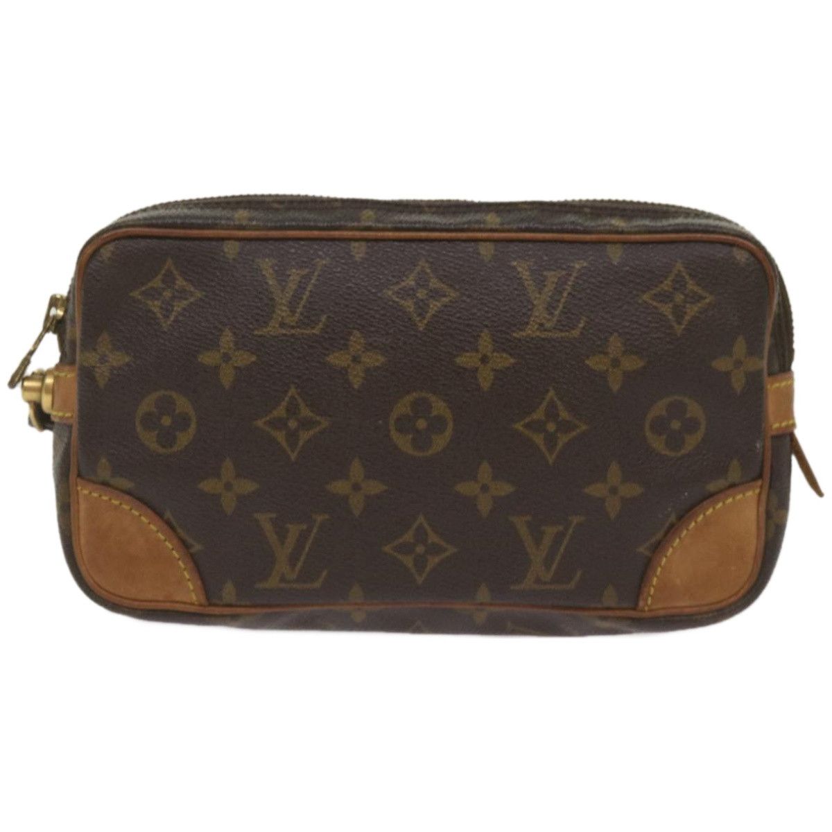 Louis Vuitton Louis Vuitton Marly Dragonne clutch Size ONE SIZE - 11 Thumbnail