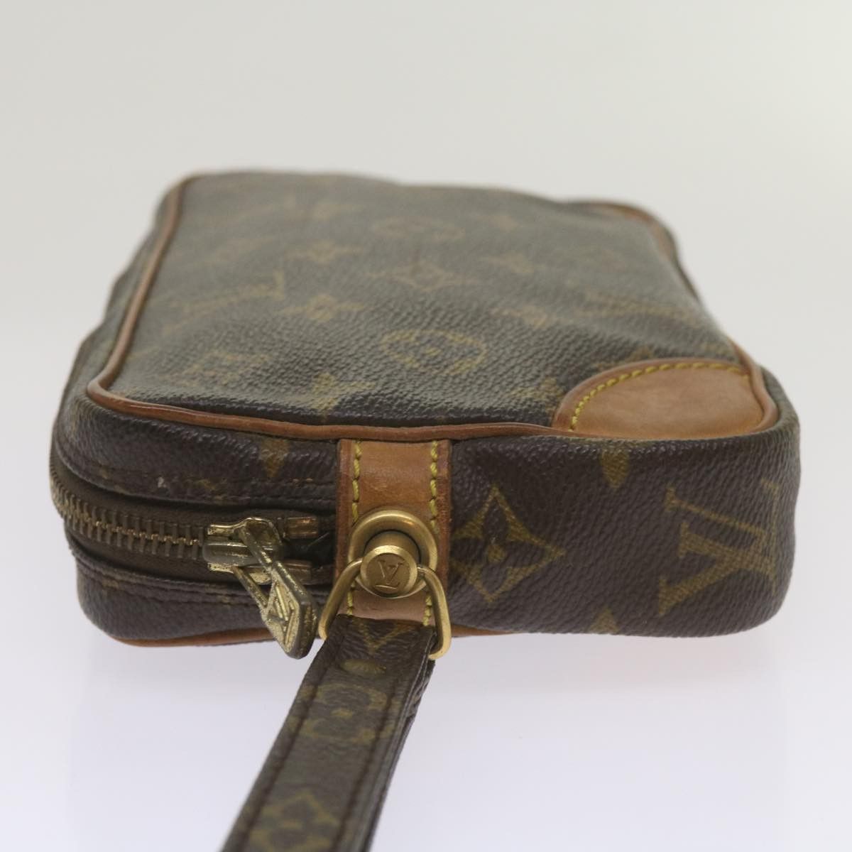 Louis Vuitton Louis Vuitton Marly Dragonne clutch Size ONE SIZE - 13 Thumbnail