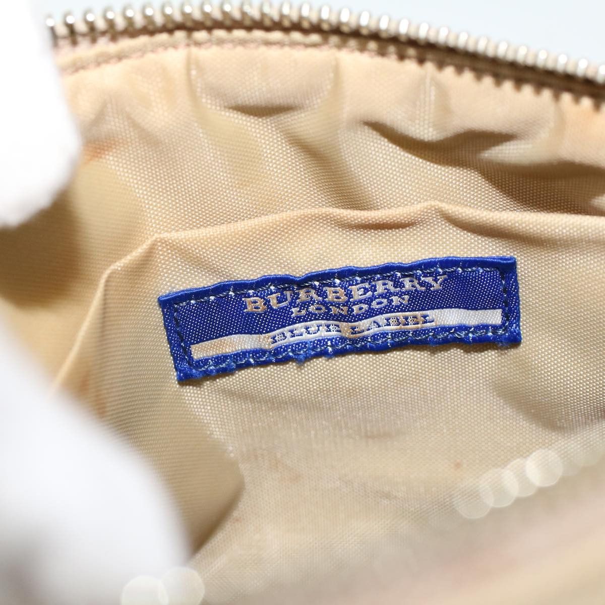 Burberry Burberry Blue Label shoulder Size ONE SIZE - 7 Thumbnail