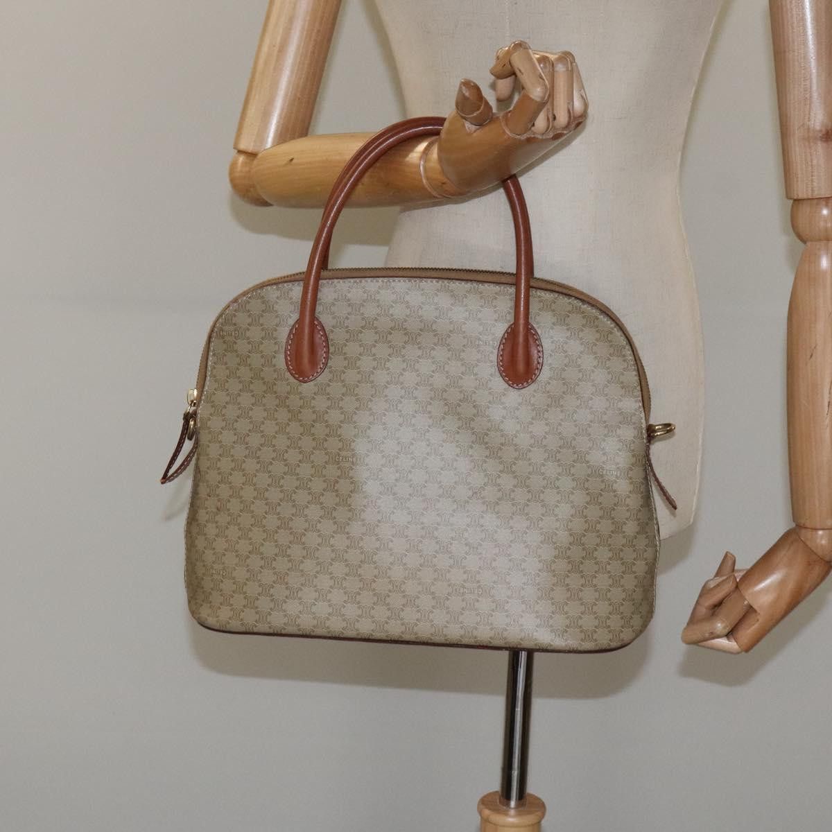 Celine Céline Macadam handbag Size ONE SIZE - 14 Thumbnail