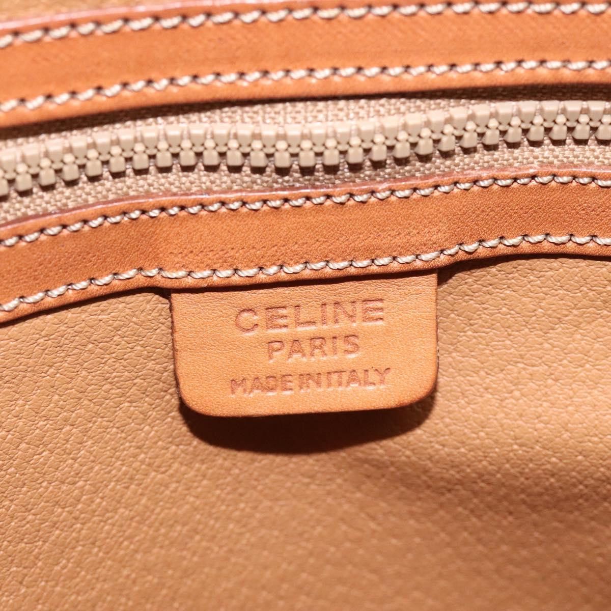 Celine Céline Macadam handbag Size ONE SIZE - 13 Thumbnail