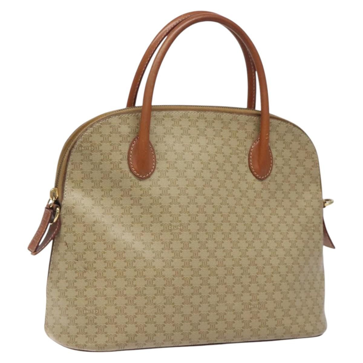 Celine Céline Macadam handbag Size ONE SIZE - 18 Thumbnail