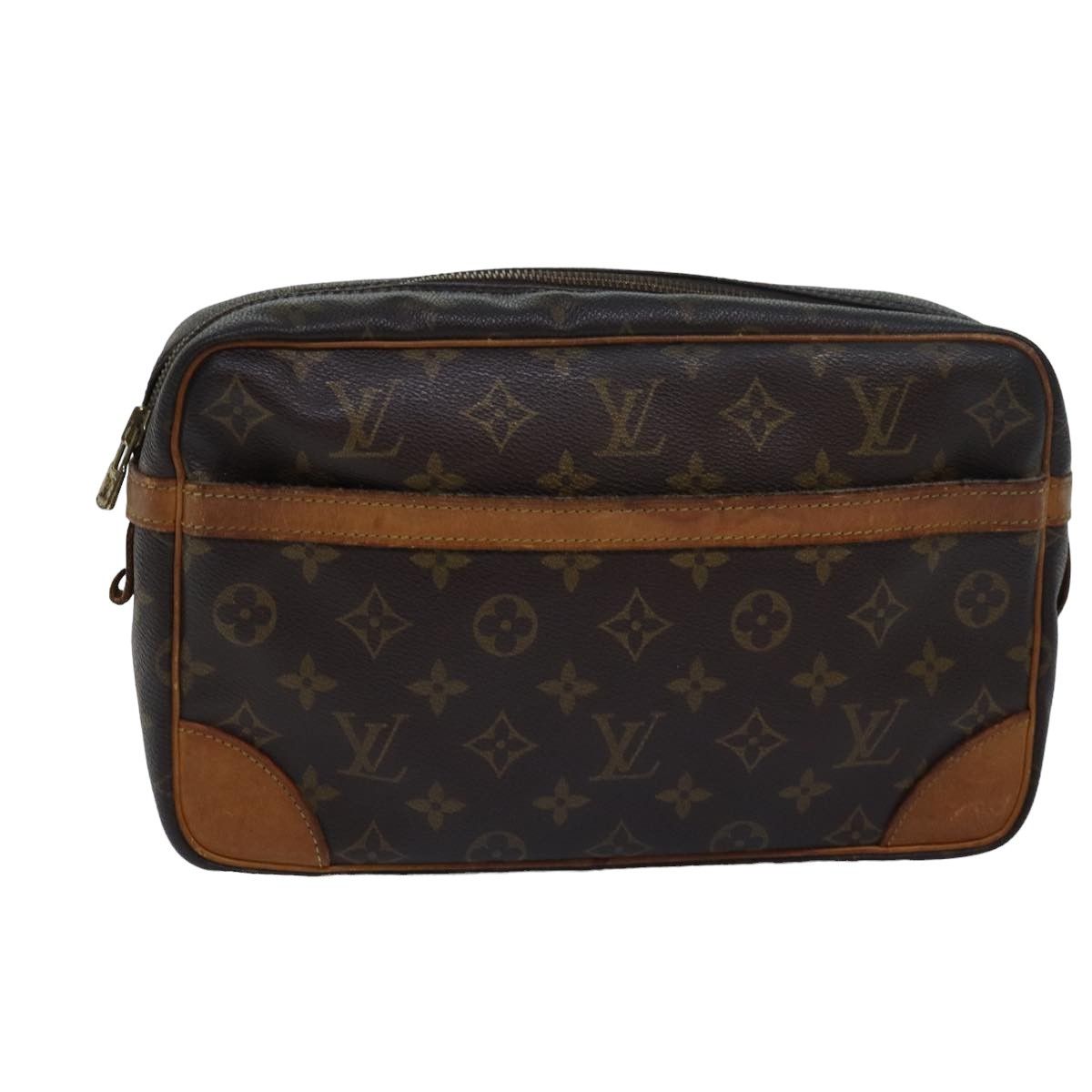Louis Vuitton Louis Vuitton Compiegne 28 clutch Size ONE SIZE - 13 Thumbnail