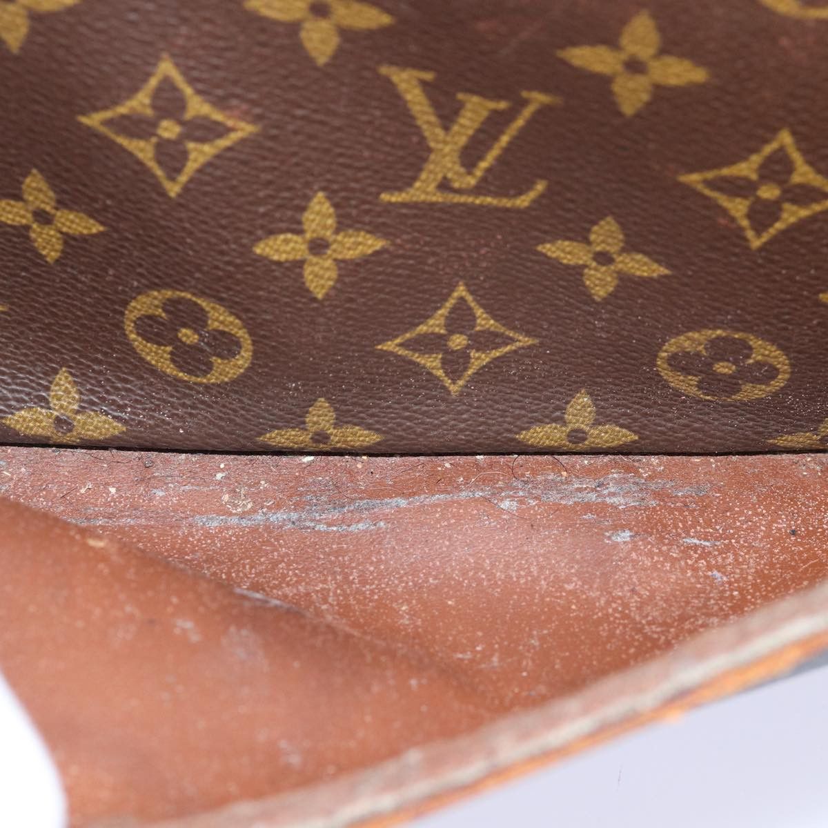 Louis Vuitton Louis Vuitton Compiegne 28 clutch Size ONE SIZE - 18 Thumbnail