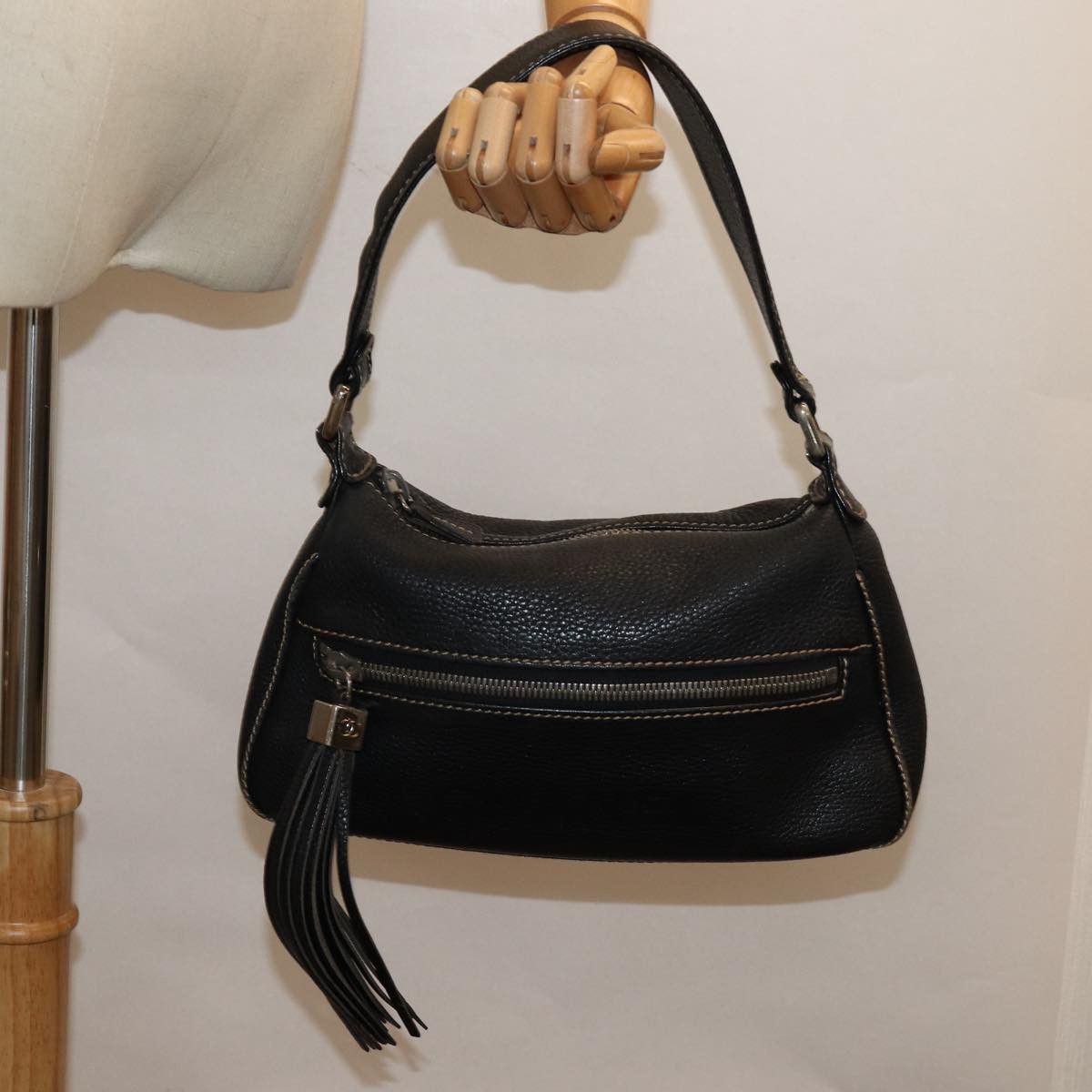 Chanel Chanel - shoulder Size ONE SIZE - 8 Thumbnail