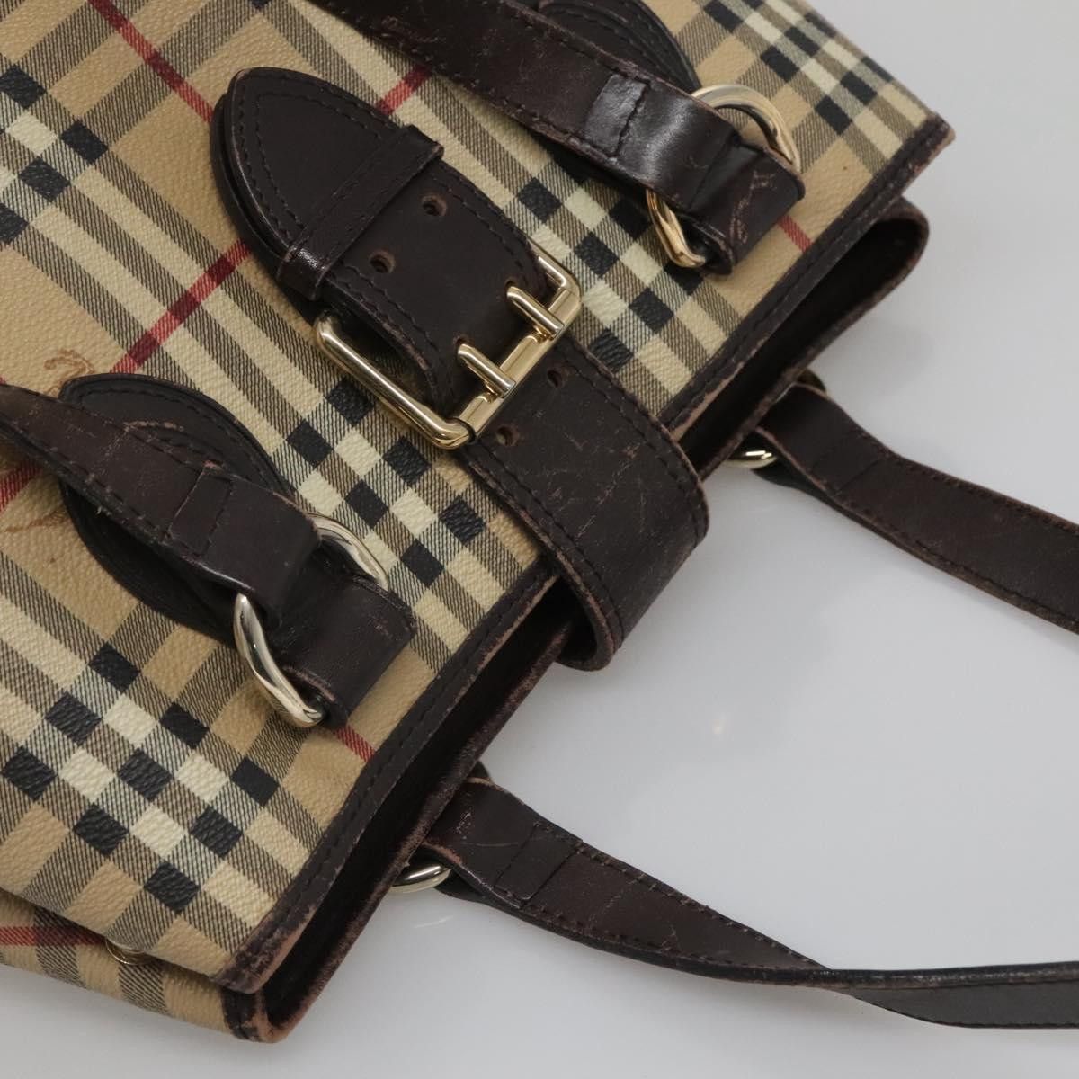 Burberry Burberry Nova Check tote Size ONE SIZE - 22 Thumbnail