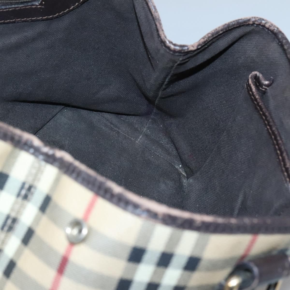 Burberry Burberry Nova Check tote Size ONE SIZE - 17 Thumbnail