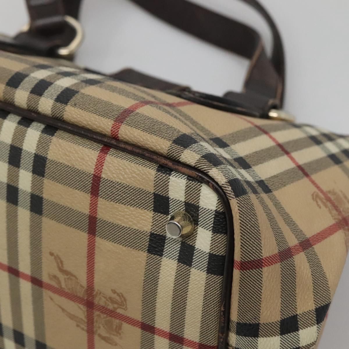 Burberry Burberry Nova Check tote Size ONE SIZE - 9 Thumbnail