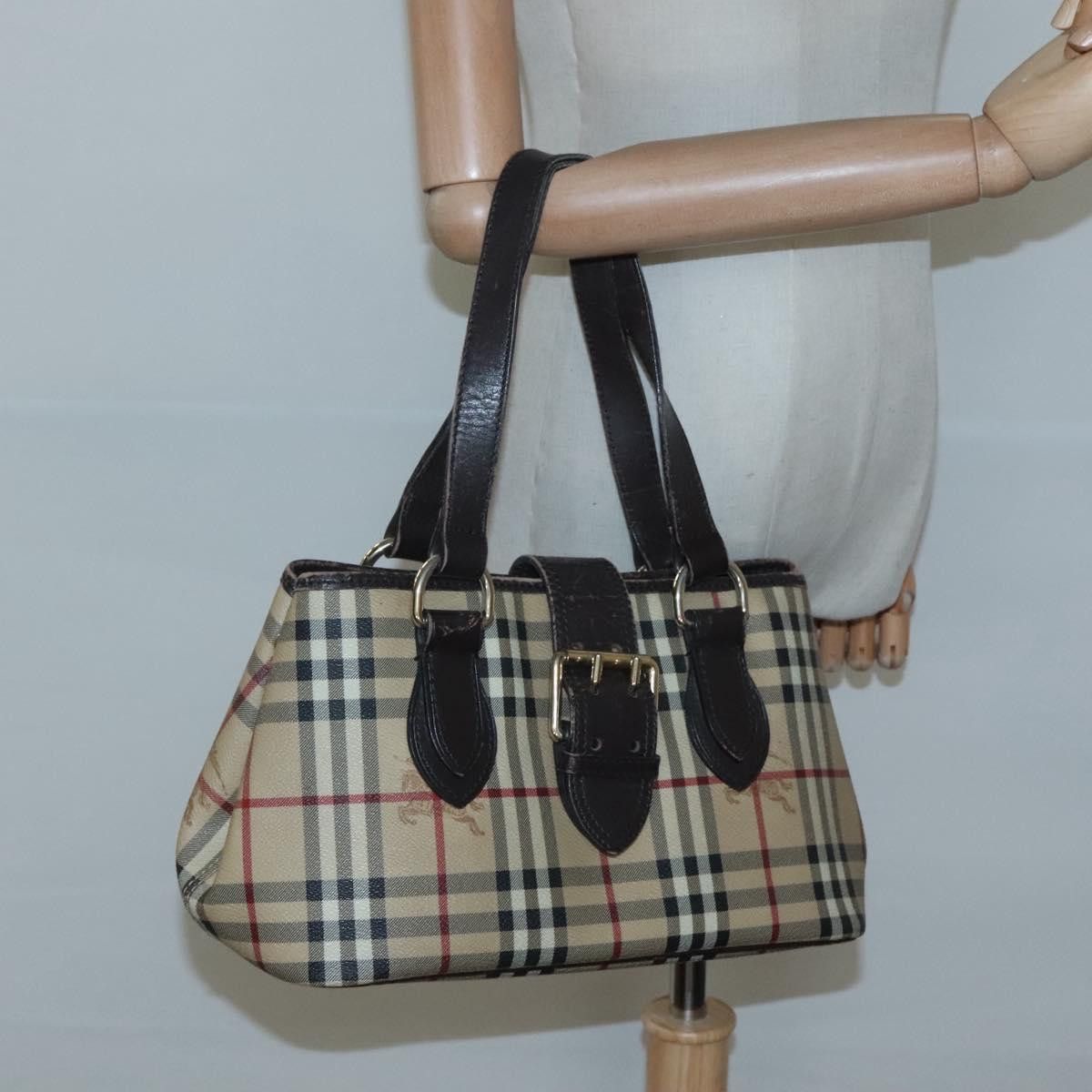 Burberry Burberry Nova Check tote Size ONE SIZE - 16 Thumbnail