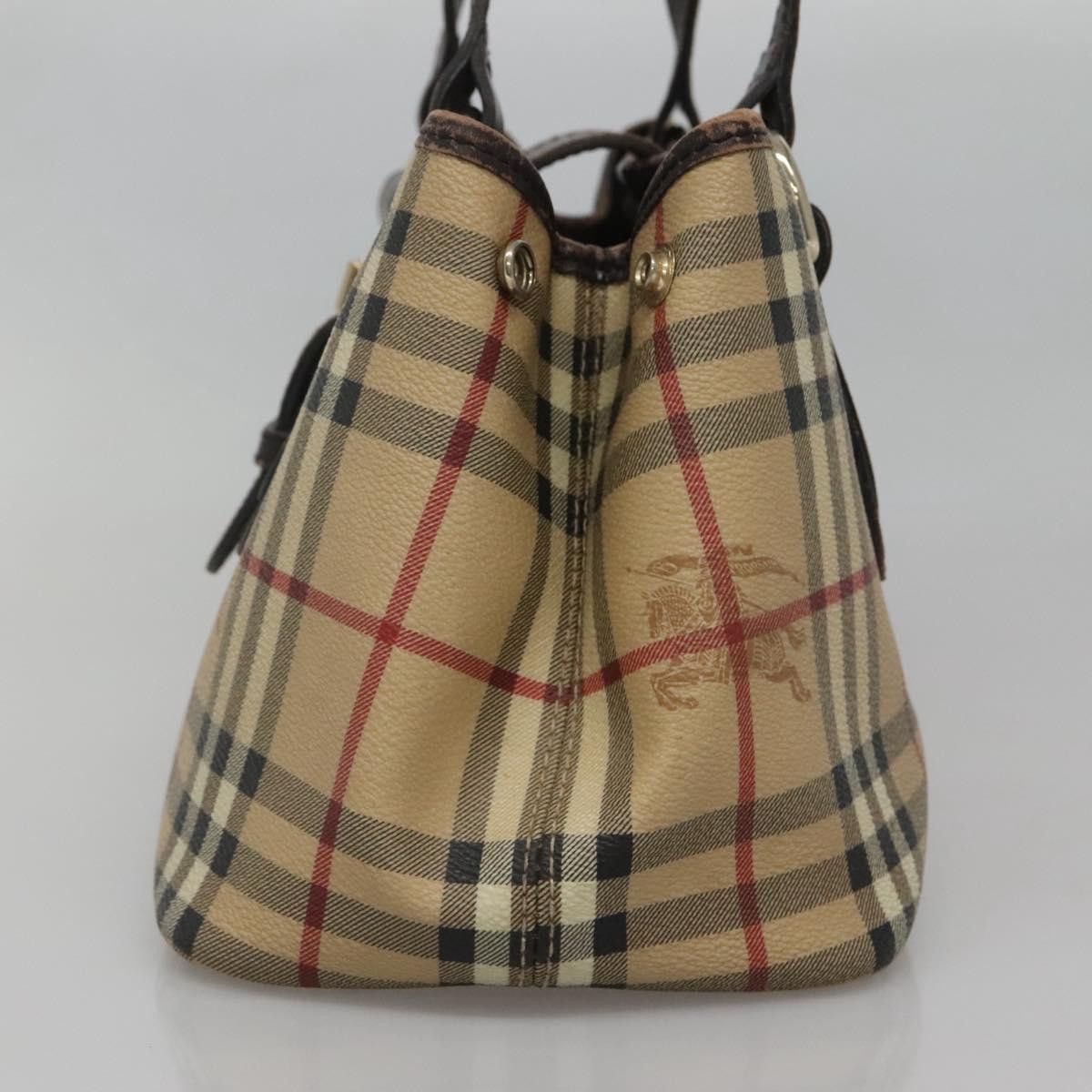 Burberry Burberry Nova Check tote Size ONE SIZE - 4 Thumbnail