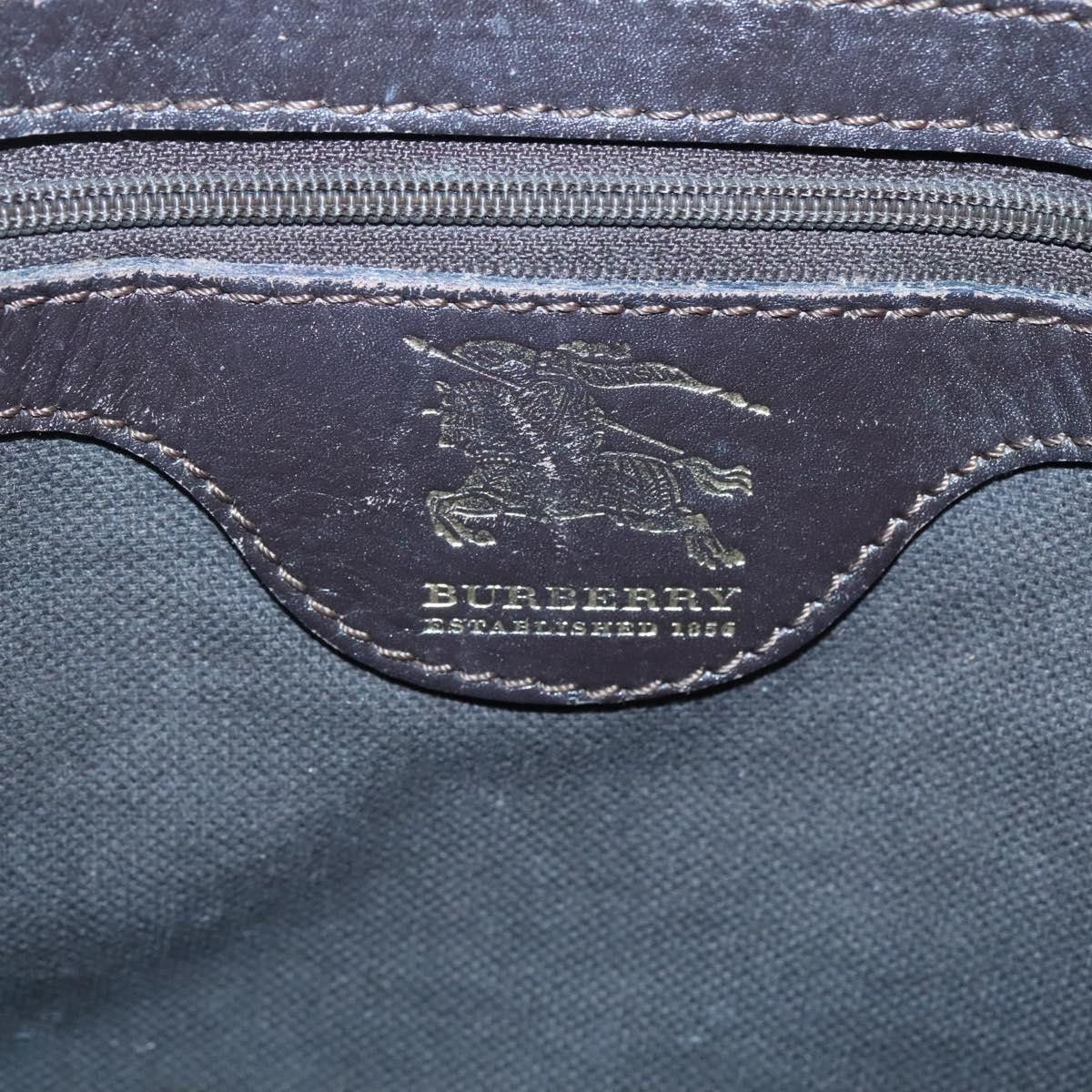 Burberry Burberry Nova Check tote Size ONE SIZE - 15 Thumbnail