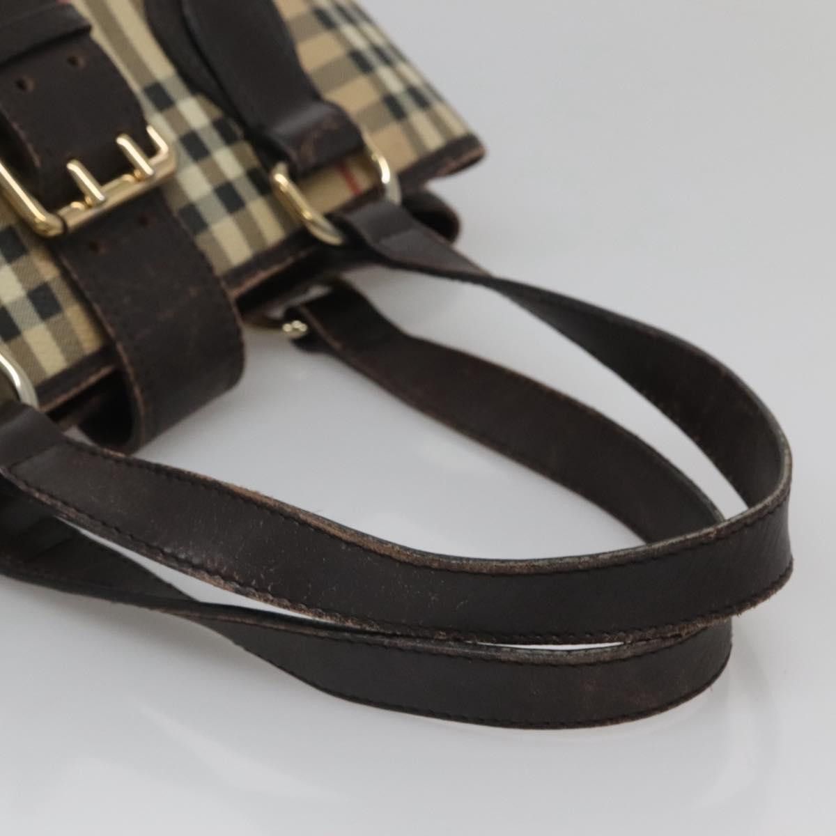 Burberry Burberry Nova Check tote Size ONE SIZE - 5 Thumbnail