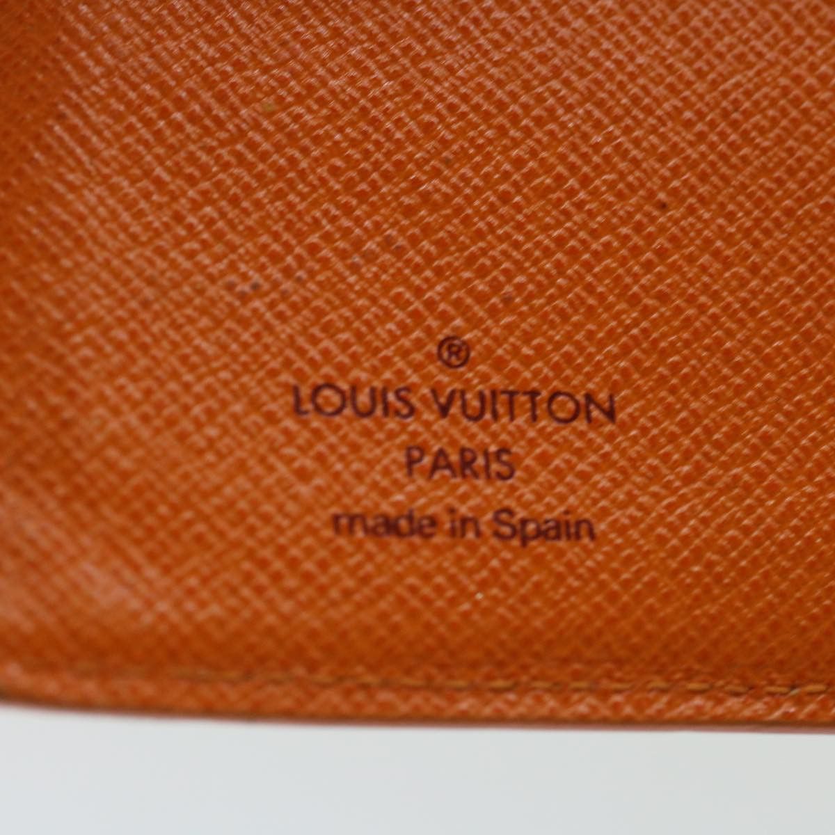 Louis Vuitton Louis Vuitton Agenda PM wallet Size ONE SIZE - 16 Thumbnail