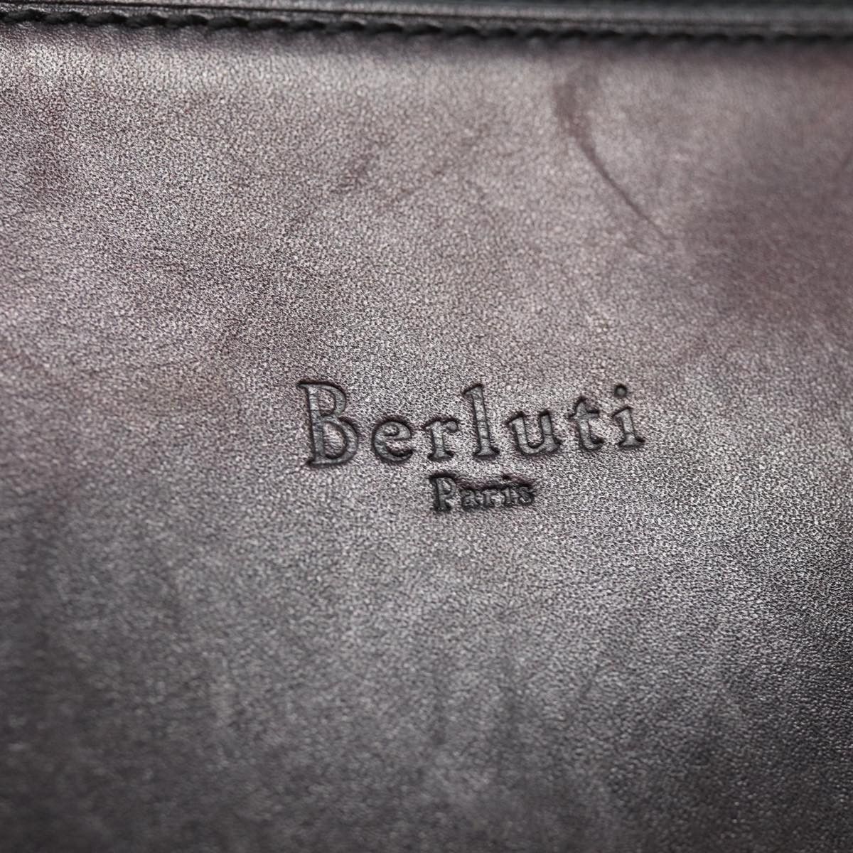 Berluti Berluti Ecritoire clutch Size ONE SIZE - 15 Thumbnail