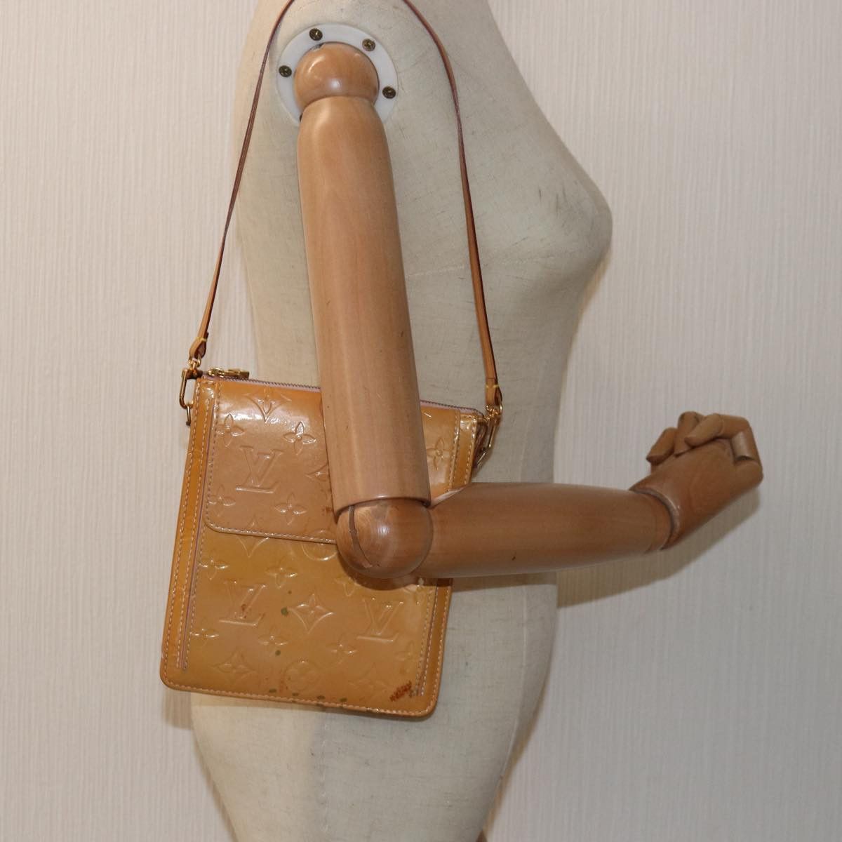 Louis Vuitton Louis Vuitton Mott clutch Size ONE SIZE - 7 Thumbnail