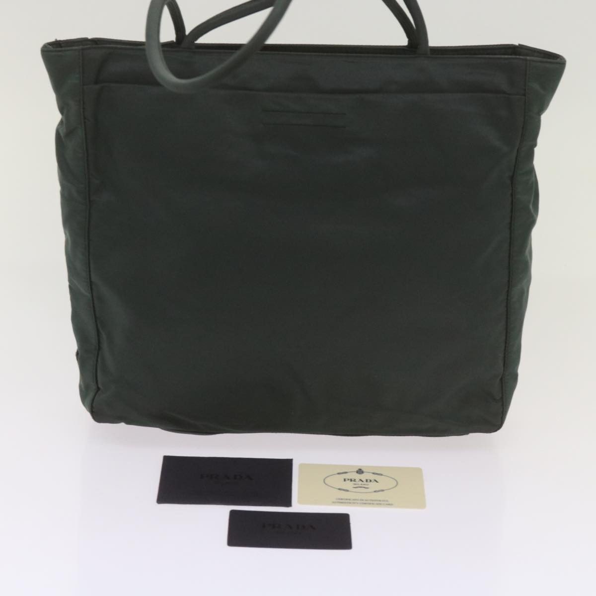 Prada Prada Tessuto tote Size ONE SIZE - 9 Thumbnail