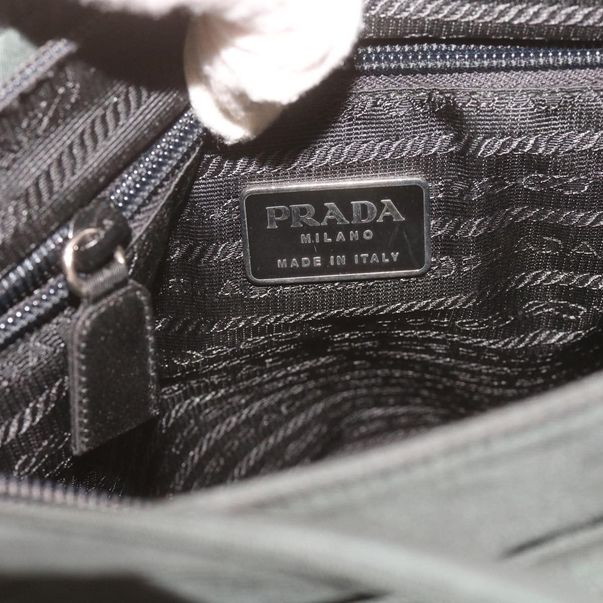 Prada Prada Tessuto tote Size ONE SIZE - 8 Thumbnail