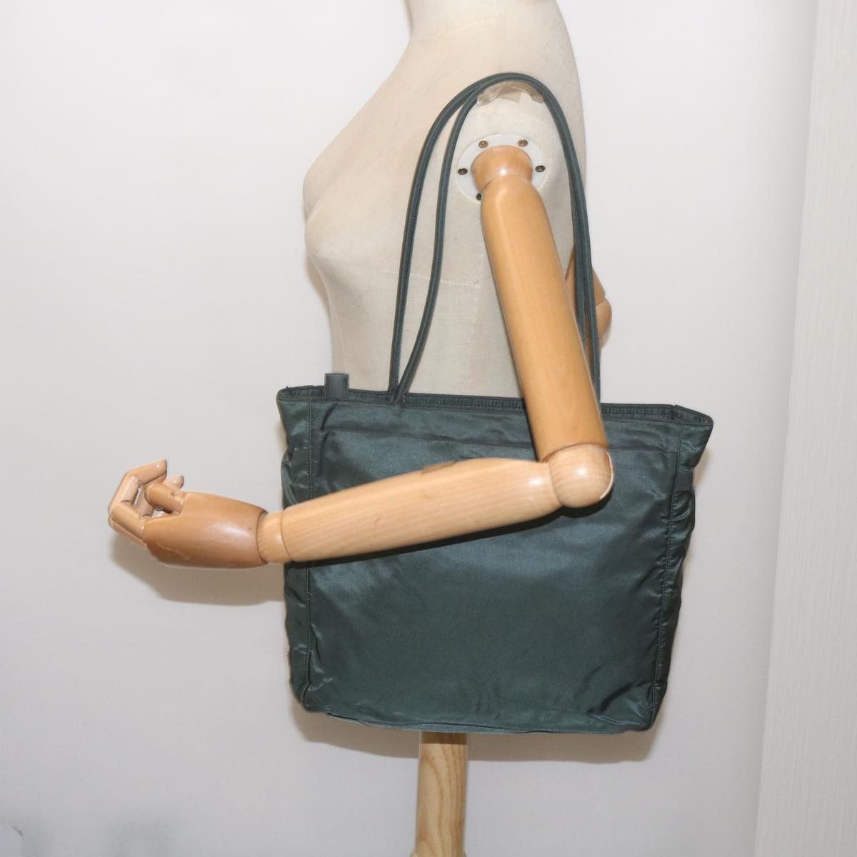 Prada Prada Tessuto tote Size ONE SIZE - 7 Thumbnail