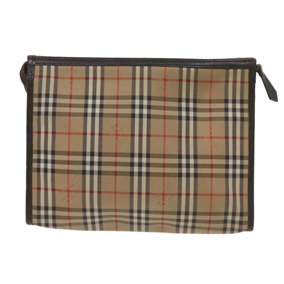 Burberry Burberry Nova Check clutch Size ONE SIZE - 2 Thumbnail