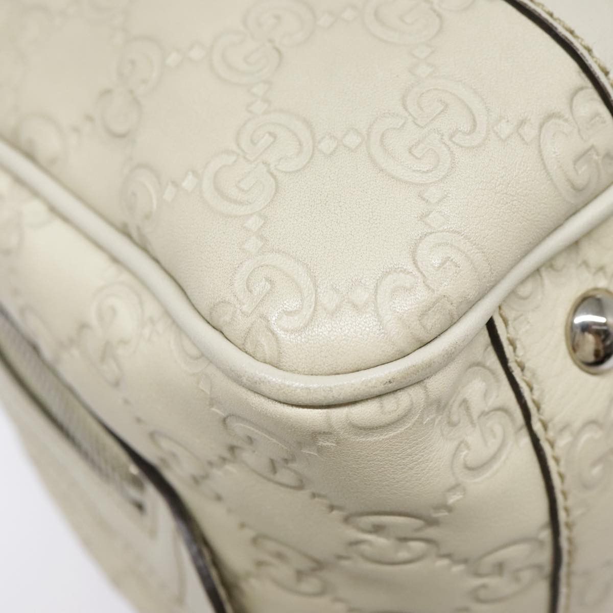 Gucci Gucci Vintage handbag Size ONE SIZE - 8 Thumbnail