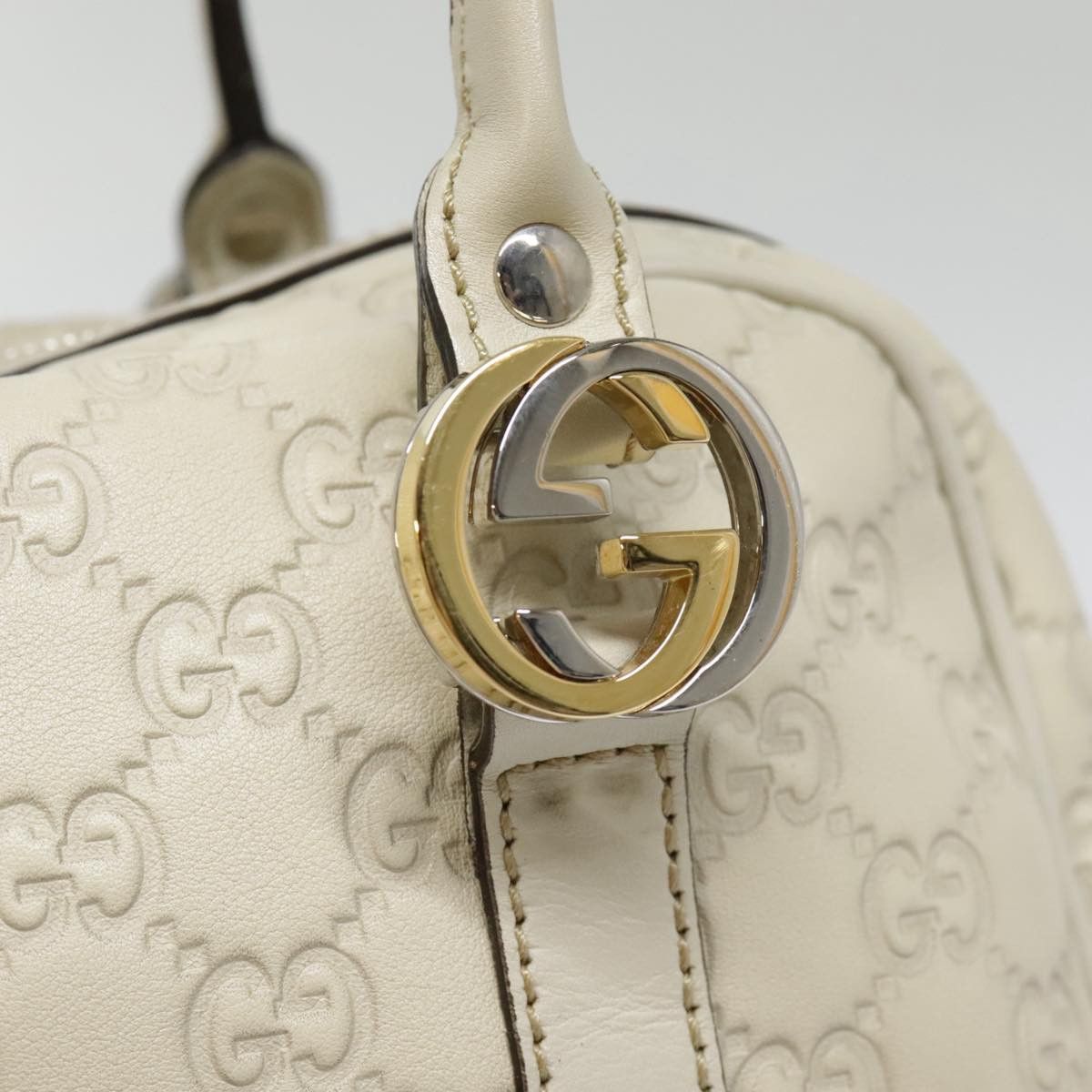 Gucci Gucci Vintage handbag Size ONE SIZE - 19 Thumbnail