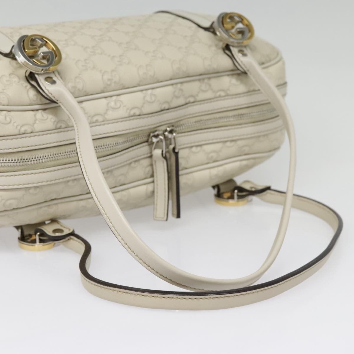 Gucci Gucci Vintage handbag Size ONE SIZE - 5 Thumbnail