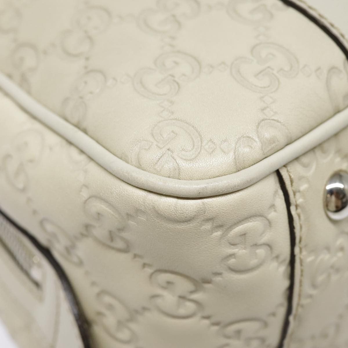 Gucci Gucci Vintage handbag Size ONE SIZE - 6 Thumbnail