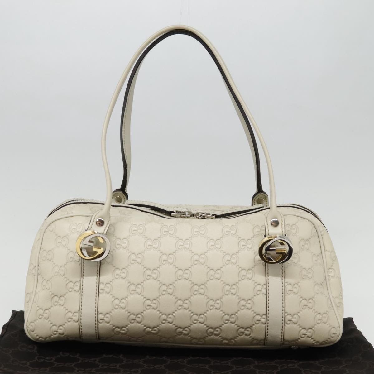 Gucci Gucci Vintage handbag Size ONE SIZE - 14 Thumbnail