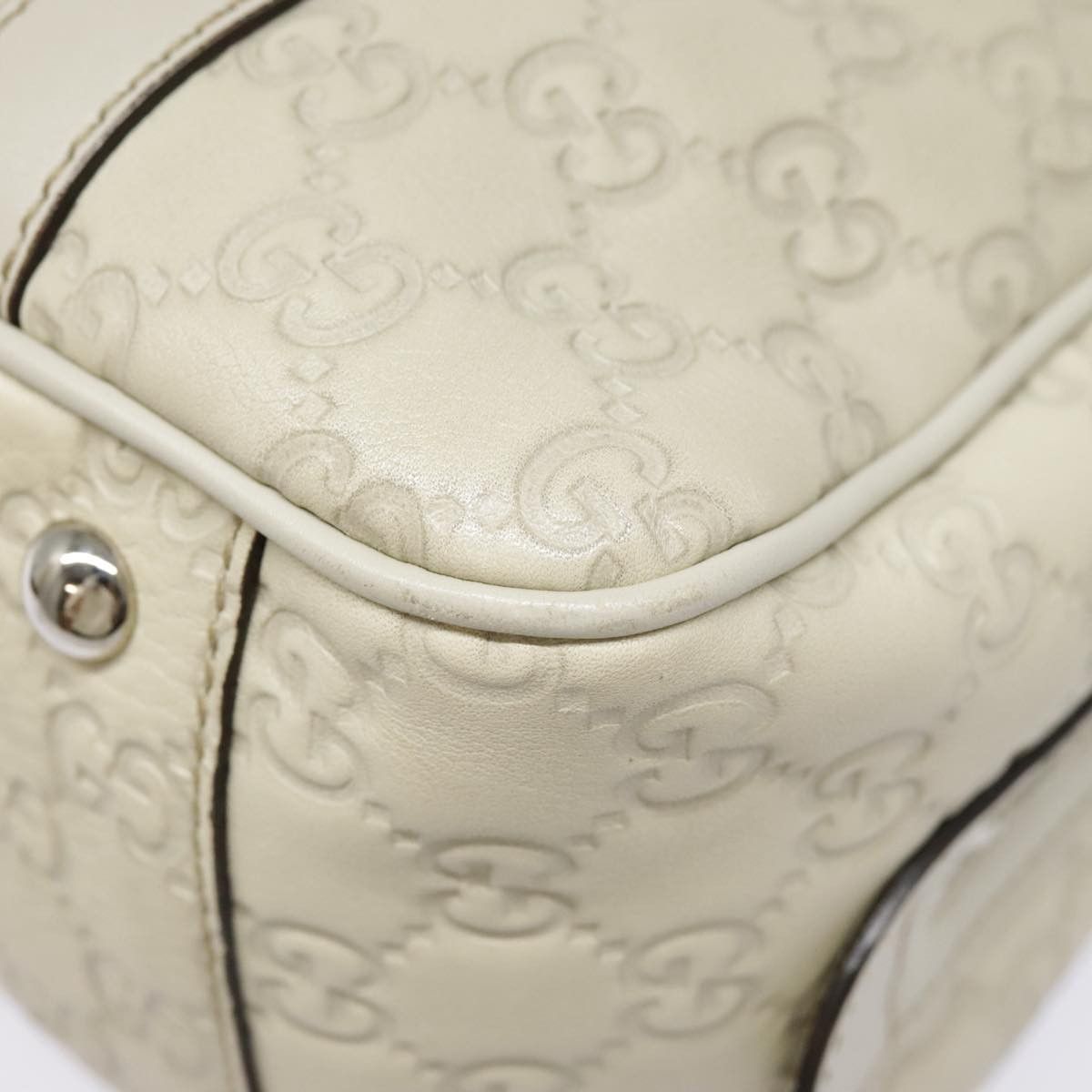 Gucci Gucci Vintage handbag Size ONE SIZE - 7 Thumbnail