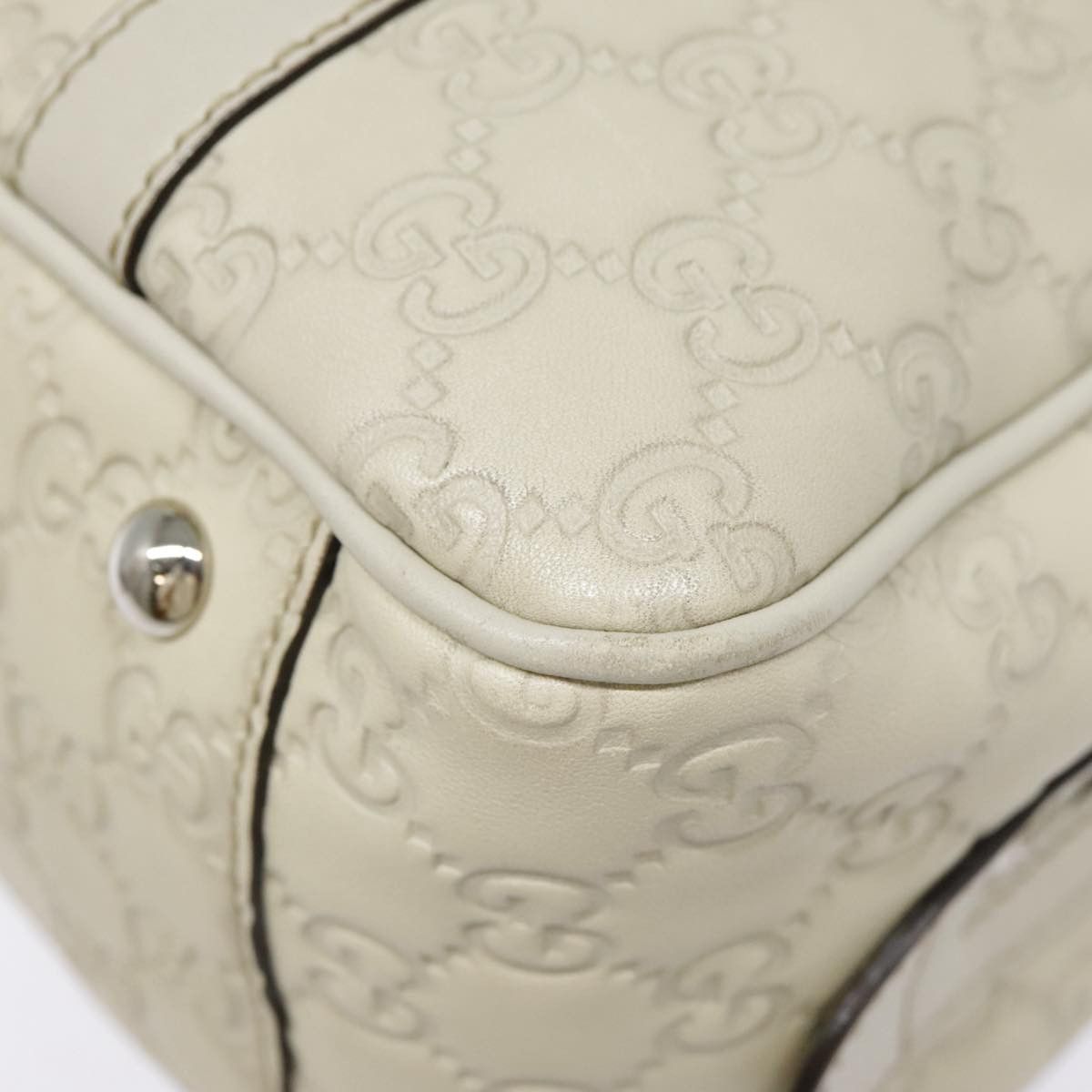 Gucci Gucci Vintage handbag Size ONE SIZE - 9 Thumbnail