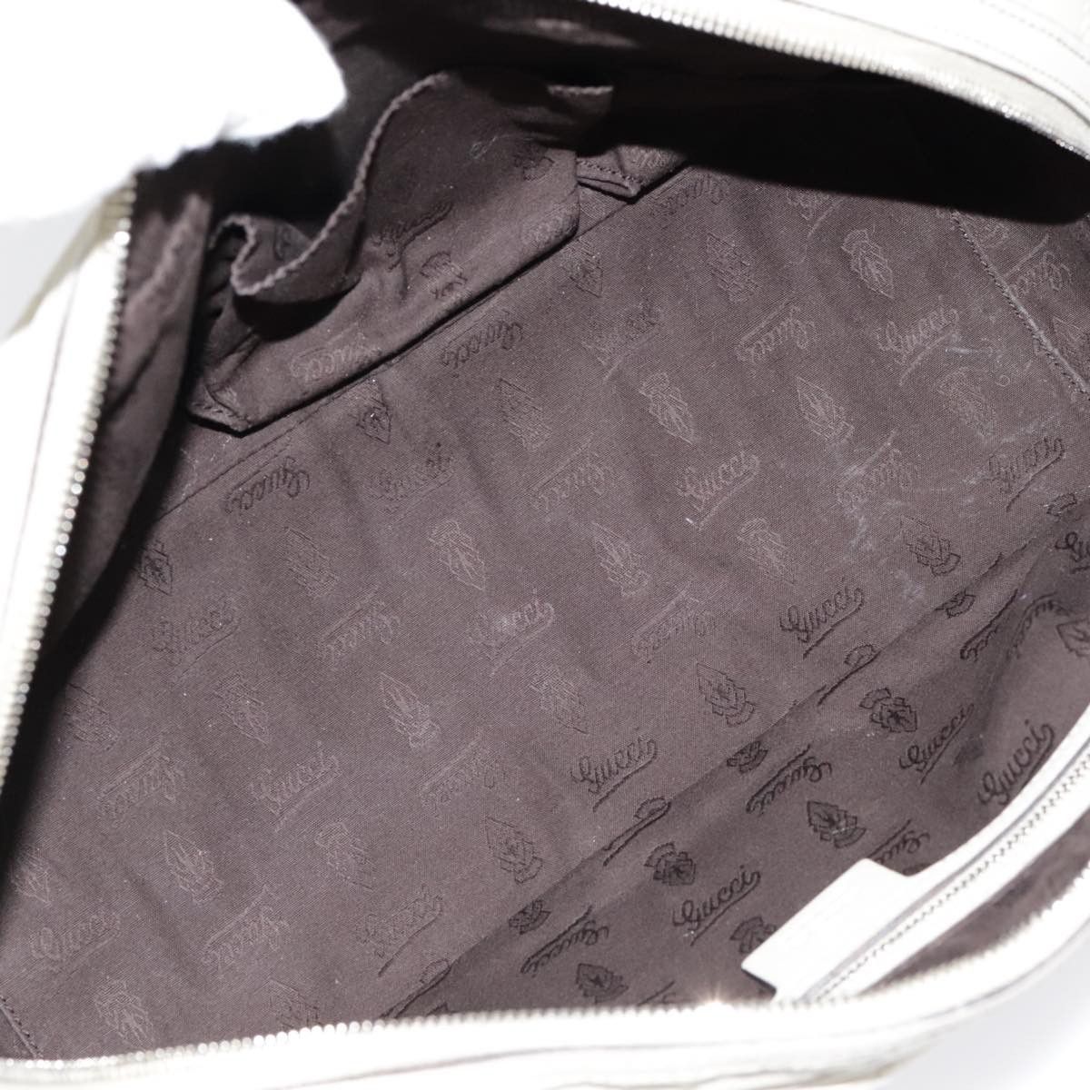 Gucci Gucci Vintage handbag Size ONE SIZE - 11 Thumbnail