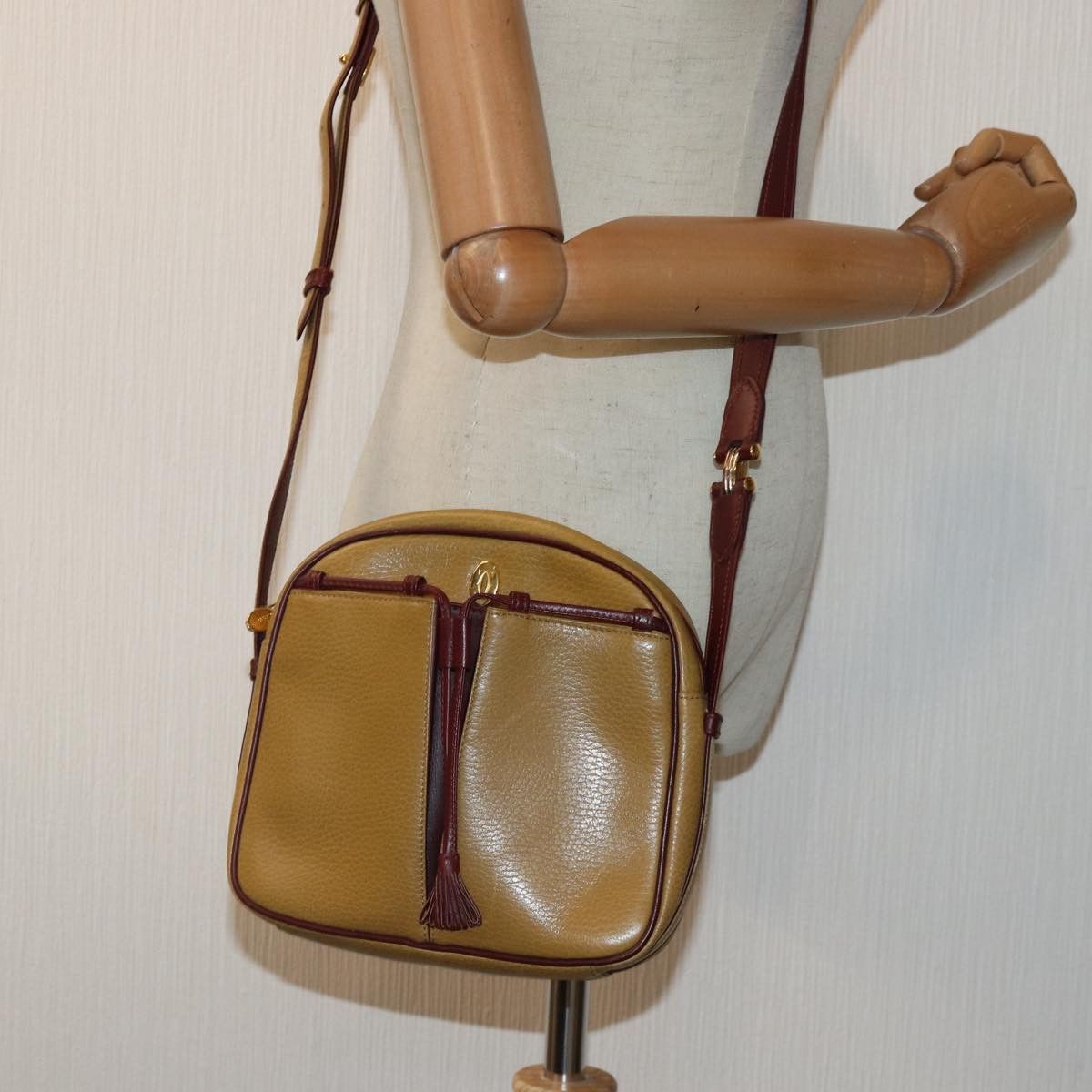 Cartier Cartier Must de Cartier shoulder Size ONE SIZE - 10 Thumbnail