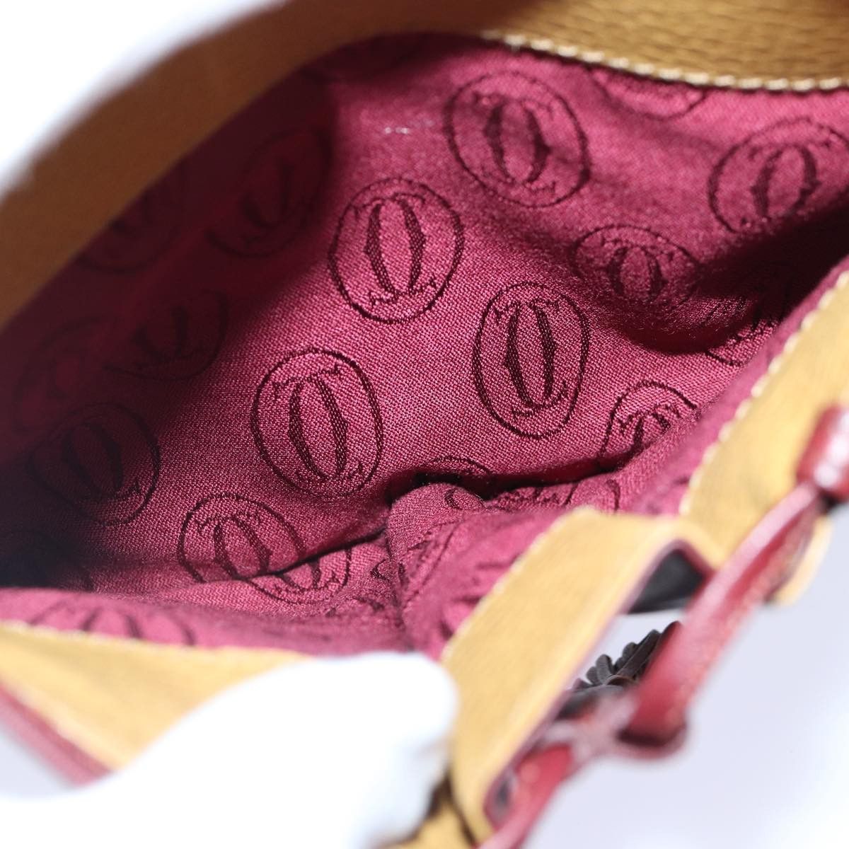 Cartier Cartier Must de Cartier shoulder Size ONE SIZE - 21 Thumbnail