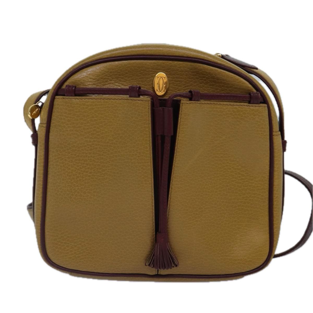 Cartier Cartier Must de Cartier shoulder Size ONE SIZE - 15 Thumbnail