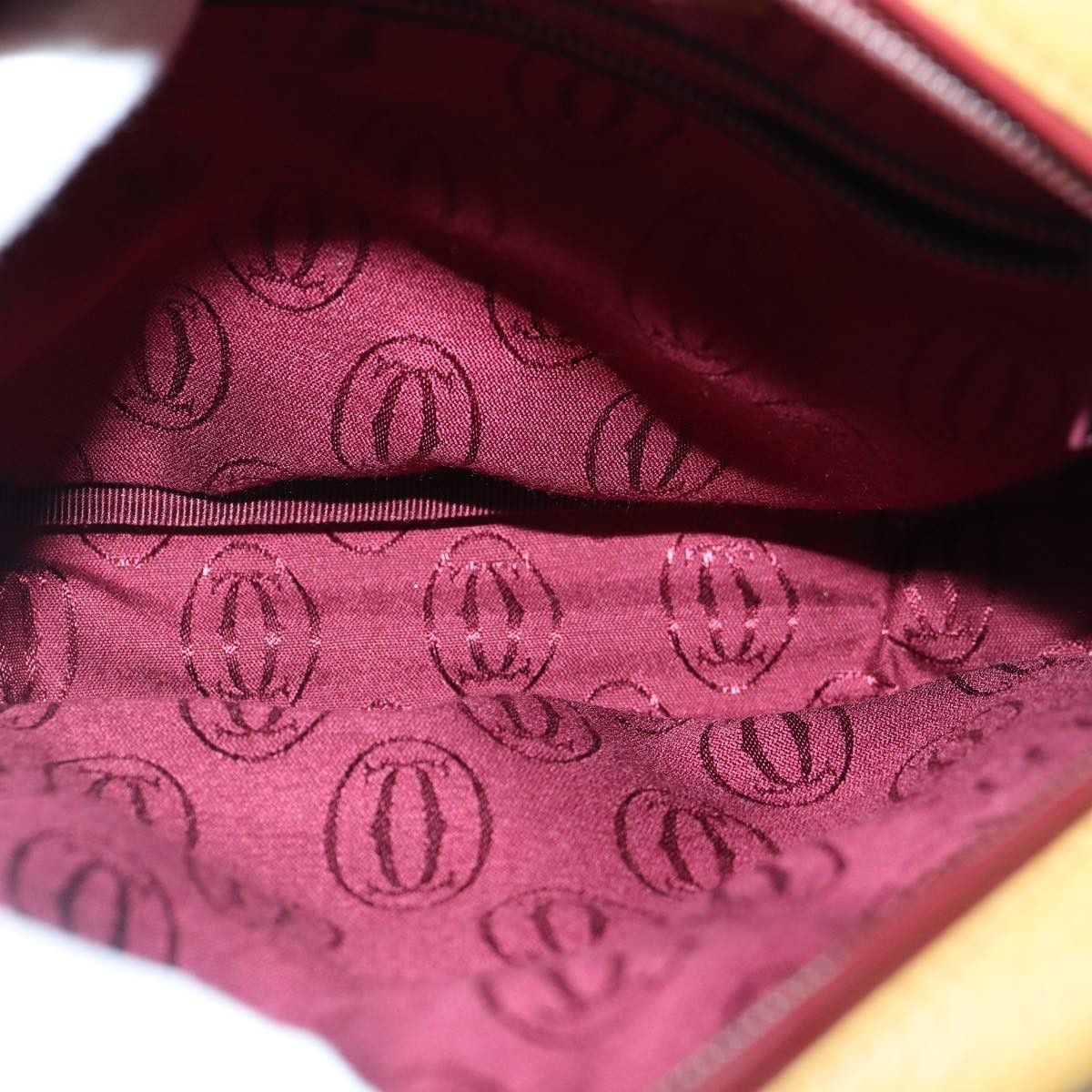 Cartier Cartier Must de Cartier shoulder Size ONE SIZE - 7 Thumbnail