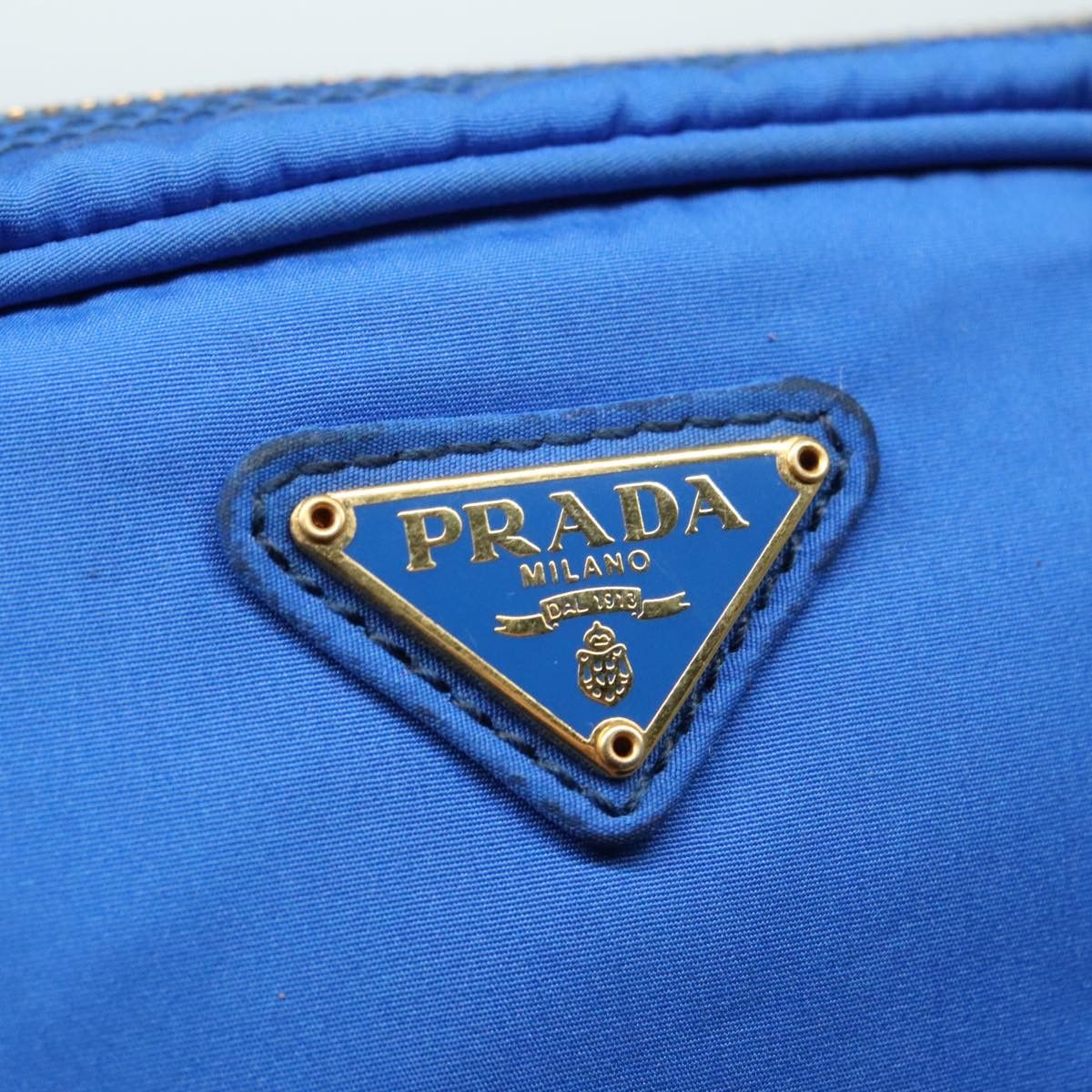 Prada Prada Cosmetic pouch clutch Size ONE SIZE - 17 Thumbnail