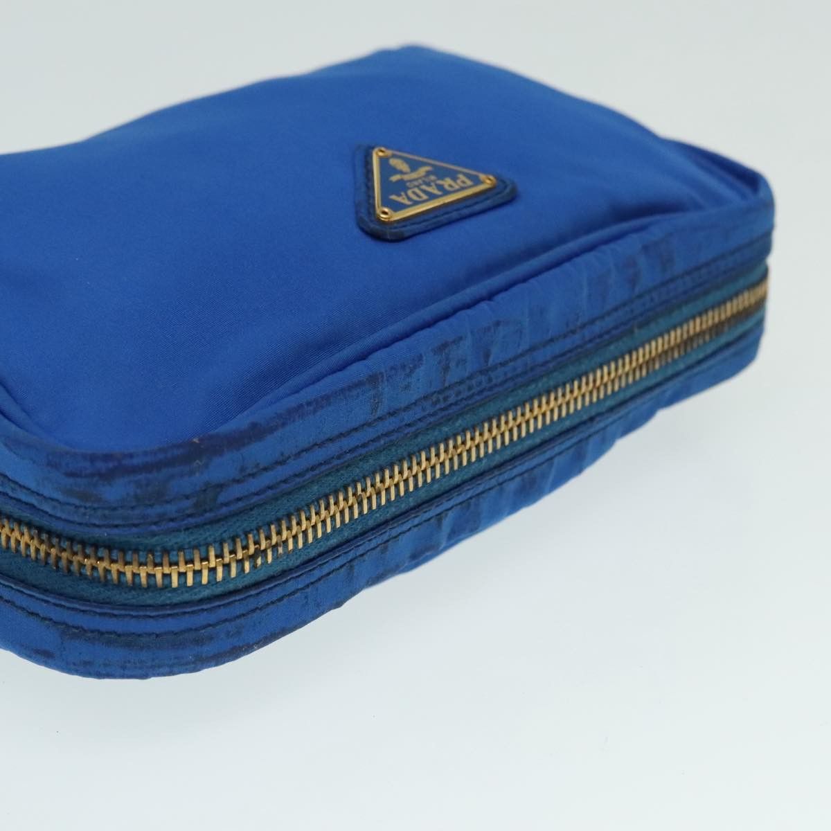 Prada Prada Cosmetic pouch clutch Size ONE SIZE - 14 Thumbnail