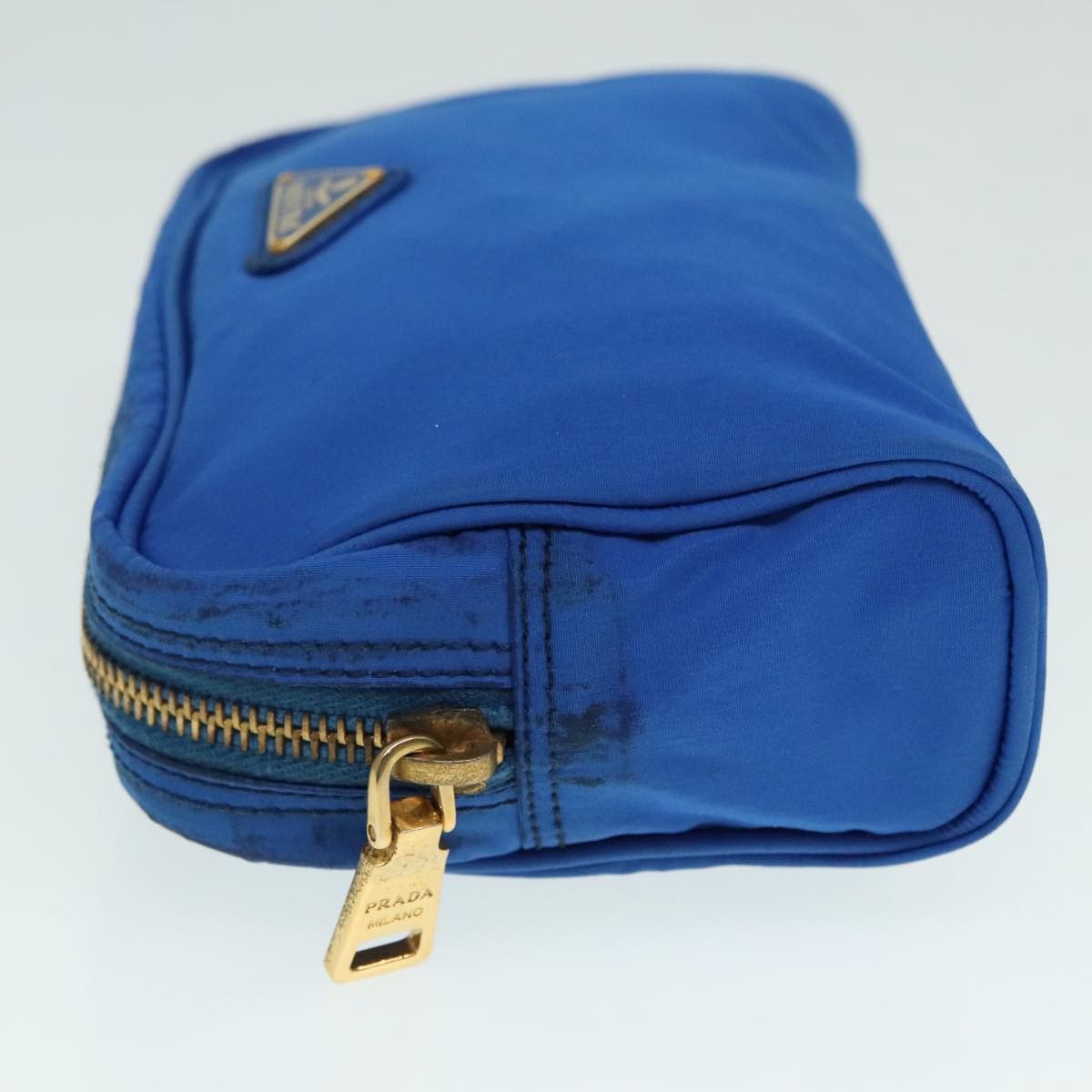 Prada Prada Cosmetic pouch clutch Size ONE SIZE - 4 Thumbnail