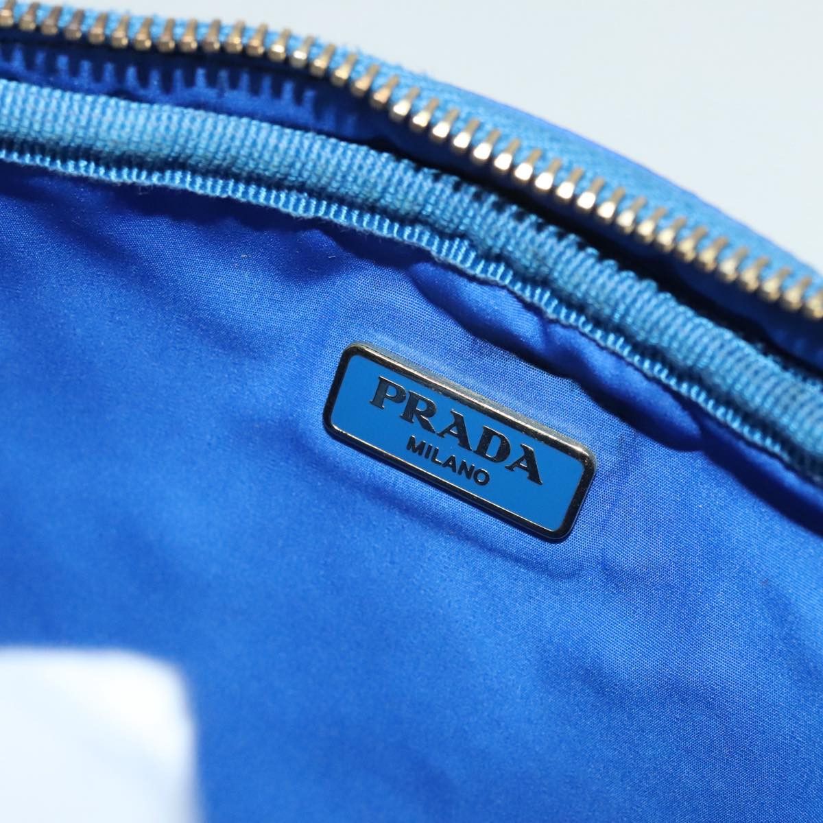 Prada Prada Cosmetic pouch clutch Size ONE SIZE - 12 Thumbnail