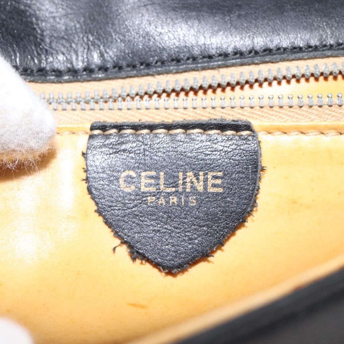 Celine Céline Triomphe shoulder Size ONE SIZE - 11 Thumbnail