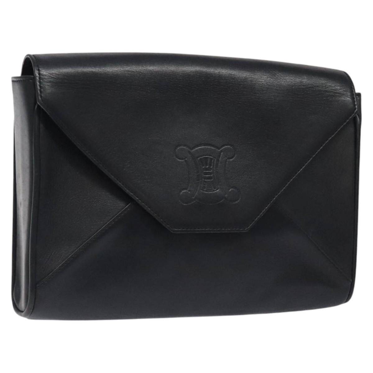 Celine Céline Triomphe shoulder Size ONE SIZE - 12 Thumbnail