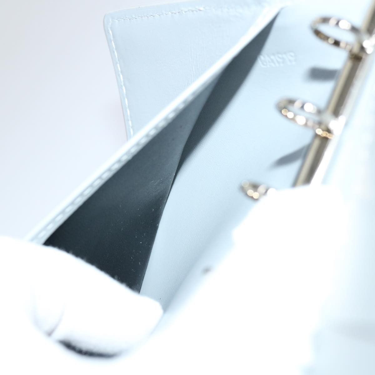 Louis Vuitton Louis Vuitton Agenda PM wallet Size ONE SIZE - 22 Thumbnail