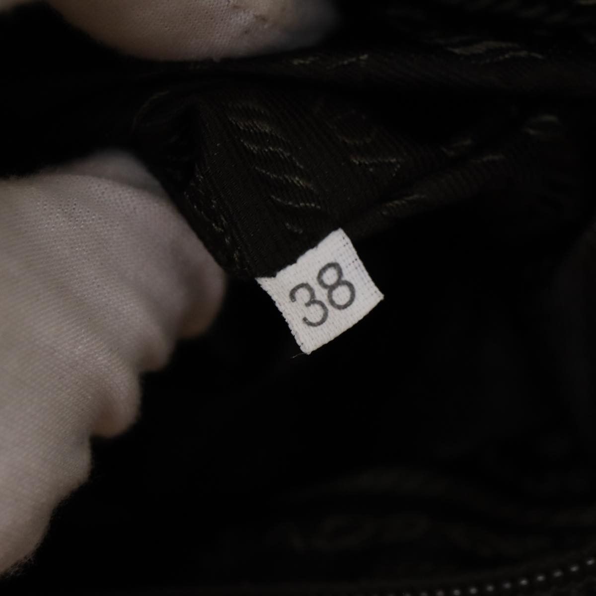 Prada Prada Tessuto tote Size ONE SIZE - 22 Thumbnail