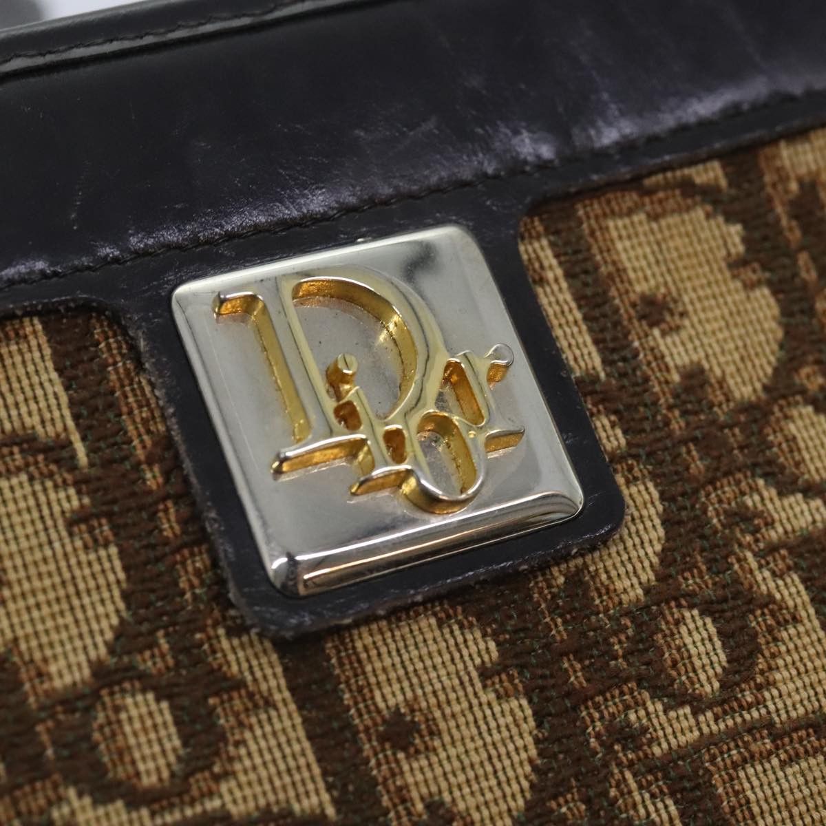 Dior Dior Trotter shoulder Size ONE SIZE - 9 Thumbnail