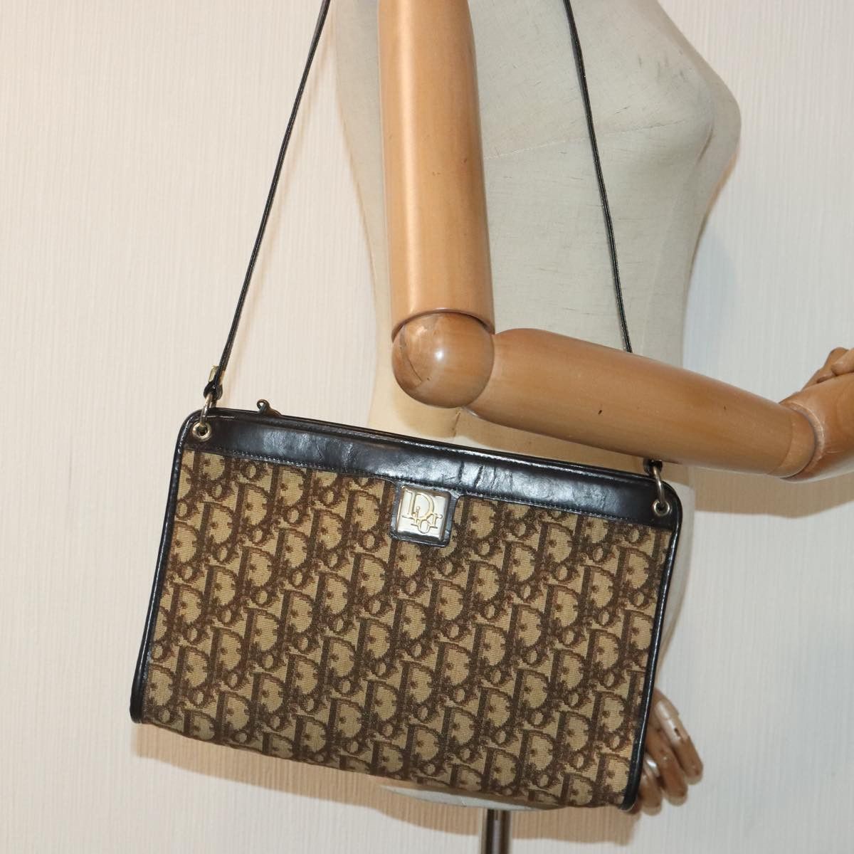 Dior Dior Trotter shoulder Size ONE SIZE - 11 Thumbnail