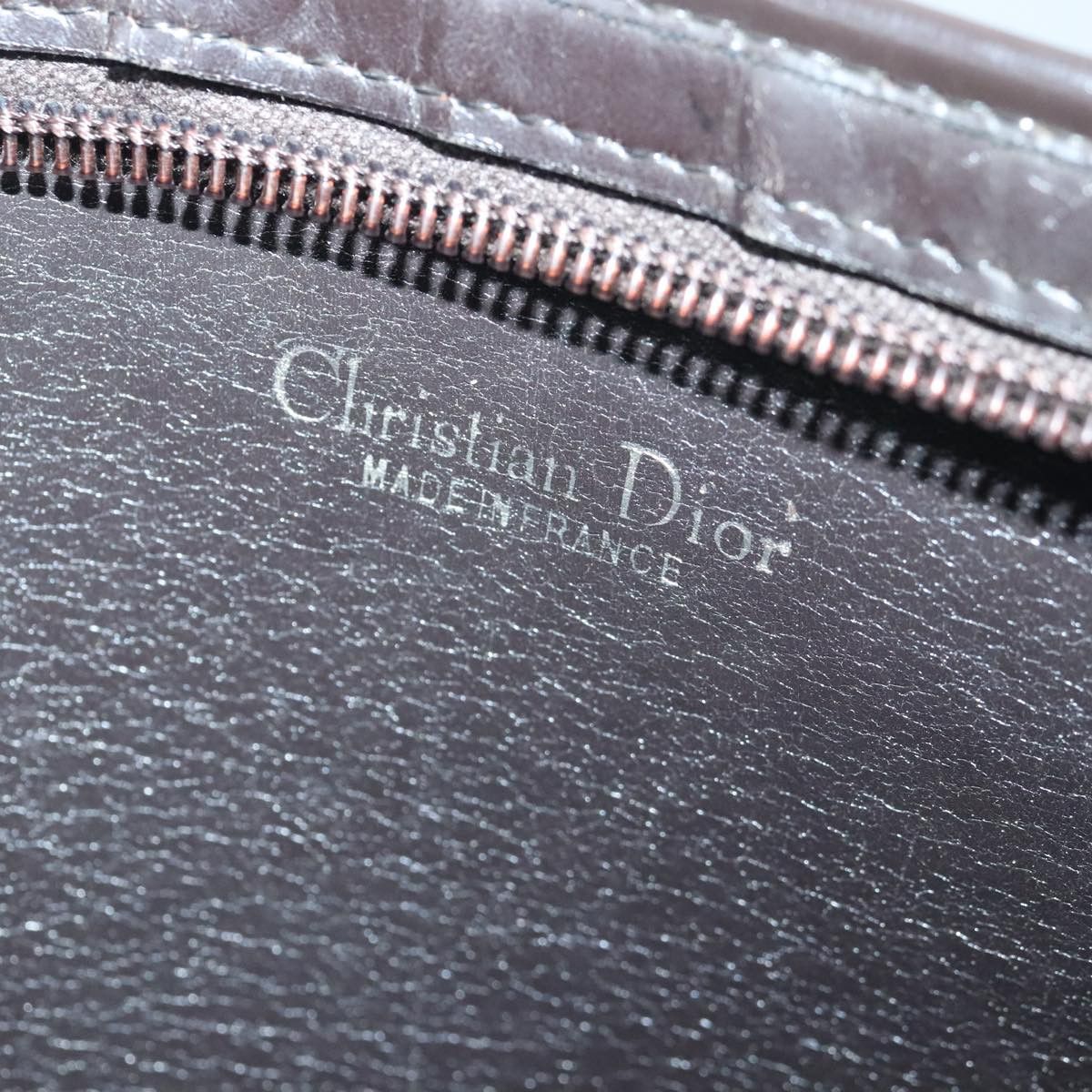 Dior Dior Trotter shoulder Size ONE SIZE - 8 Thumbnail